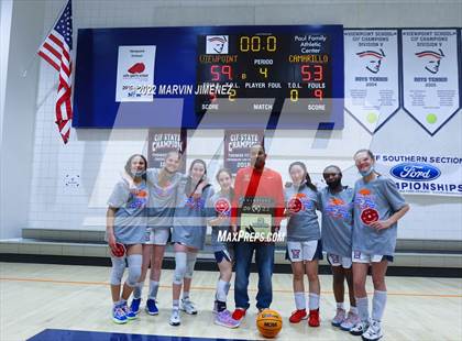 Thumbnail 3 in Camarillo @ Viewpoint (CIF Division I Final) photogallery.