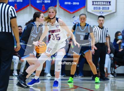 Thumbnail 1 in Camarillo @ Viewpoint (CIF Division I Final) photogallery.