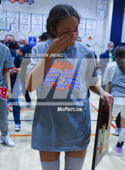 Thumbnail 1 in Camarillo @ Viewpoint (CIF Division I Final) photogallery.