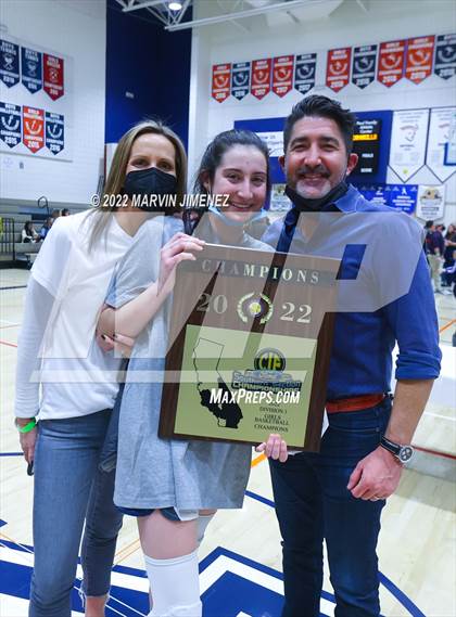 Thumbnail 2 in Camarillo @ Viewpoint (CIF Division I Final) photogallery.