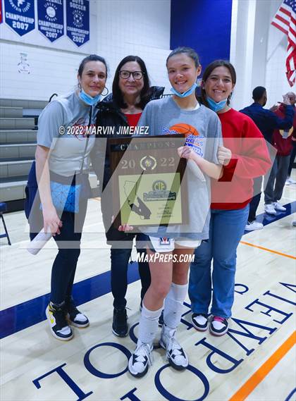 Thumbnail 2 in Camarillo @ Viewpoint (CIF Division I Final) photogallery.