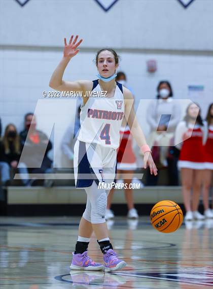 Thumbnail 2 in Camarillo @ Viewpoint (CIF Division I Final) photogallery.