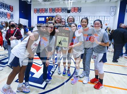 Thumbnail 3 in Camarillo @ Viewpoint (CIF Division I Final) photogallery.