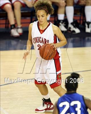 Thumbnail 1 in Hogan @ Carondelet (CIF NorCal State Playoffs) photogallery.