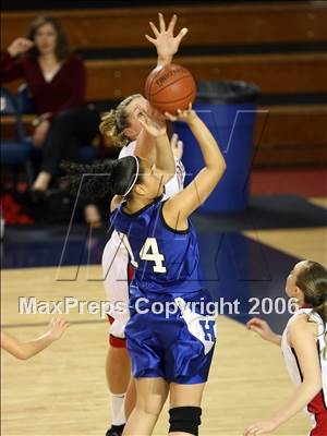 Thumbnail 3 in Hogan @ Carondelet (CIF NorCal State Playoffs) photogallery.