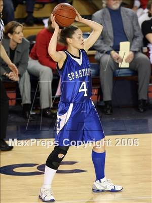 Thumbnail 1 in Hogan @ Carondelet (CIF NorCal State Playoffs) photogallery.