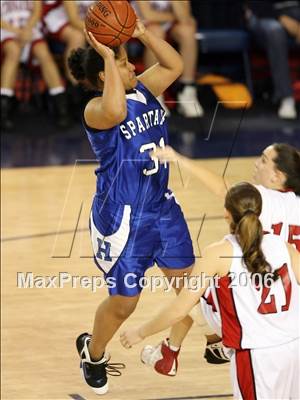 Thumbnail 1 in Hogan @ Carondelet (CIF NorCal State Playoffs) photogallery.