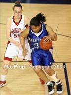 Photo from the gallery "Hogan @ Carondelet (CIF NorCal State Playoffs)"