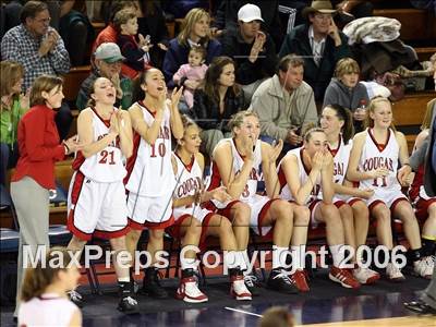 Thumbnail 1 in Hogan @ Carondelet (CIF NorCal State Playoffs) photogallery.