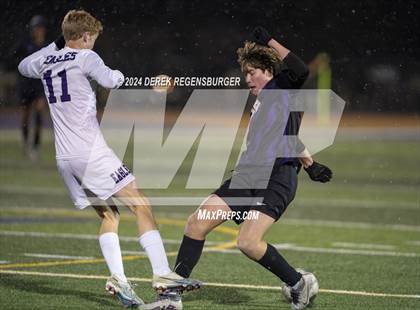 Thumbnail 3 in Stargate School vs Holy Family (CHSAA 3A Playoffs Round 2) photogallery.