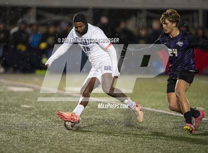 Thumbnail 1 in Stargate School vs Holy Family (CHSAA 3A Playoffs Round 2) photogallery.