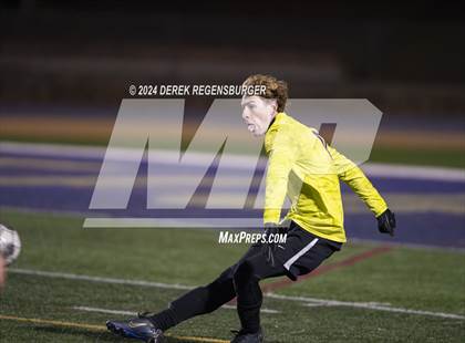Thumbnail 2 in Stargate School vs Holy Family (CHSAA 3A Playoffs Round 2) photogallery.