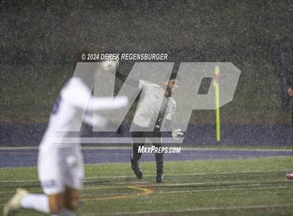 Thumbnail 1 in Stargate School vs Holy Family (CHSAA 3A Playoffs Round 2) photogallery.