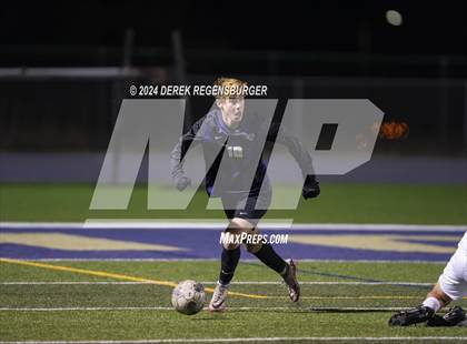 Thumbnail 2 in Stargate School vs Holy Family (CHSAA 3A Playoffs Round 2) photogallery.