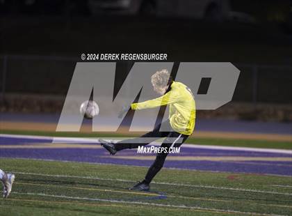 Thumbnail 3 in Stargate School vs Holy Family (CHSAA 3A Playoffs Round 2) photogallery.