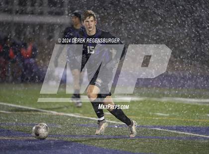 Thumbnail 2 in Stargate School vs Holy Family (CHSAA 3A Playoffs Round 2) photogallery.