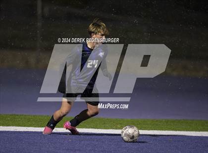 Thumbnail 2 in Stargate School vs Holy Family (CHSAA 3A Playoffs Round 2) photogallery.