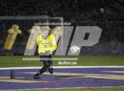Thumbnail 2 in Stargate School vs Holy Family (CHSAA 3A Playoffs Round 2) photogallery.