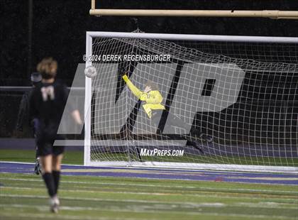 Thumbnail 1 in Stargate School vs Holy Family (CHSAA 3A Playoffs Round 2) photogallery.
