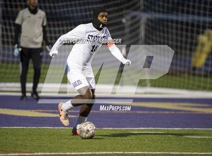 Thumbnail 3 in Stargate School vs Holy Family (CHSAA 3A Playoffs Round 2) photogallery.