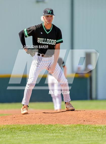 Thumbnail 2 in Churchill County vs. Virgin Valley (NIAA 3A State Winners Final) photogallery.