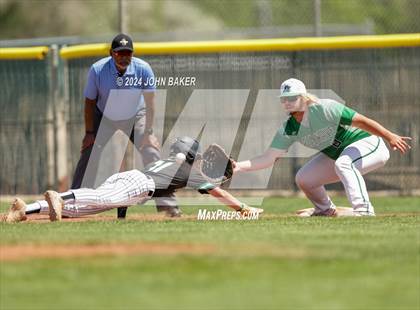 Thumbnail 2 in Churchill County vs. Virgin Valley (NIAA 3A State Winners Final) photogallery.