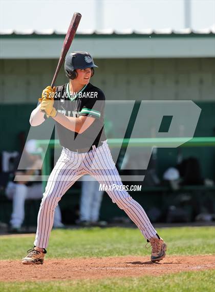 Thumbnail 3 in Churchill County vs. Virgin Valley (NIAA 3A State Winners Final) photogallery.