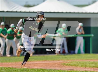 Thumbnail 1 in Churchill County vs. Virgin Valley (NIAA 3A State Winners Final) photogallery.