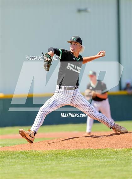 Thumbnail 1 in Churchill County vs. Virgin Valley (NIAA 3A State Winners Final) photogallery.