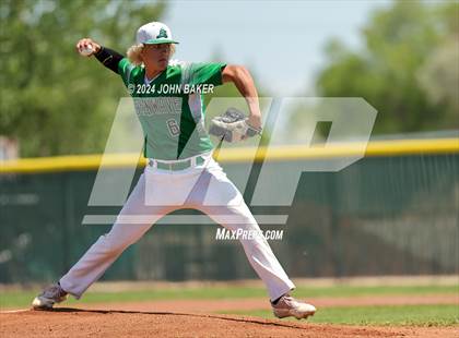 Thumbnail 1 in Churchill County vs. Virgin Valley (NIAA 3A State Winners Final) photogallery.