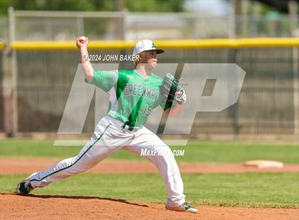 Thumbnail 2 in Churchill County vs. Virgin Valley (NIAA 3A State Winners Final) photogallery.
