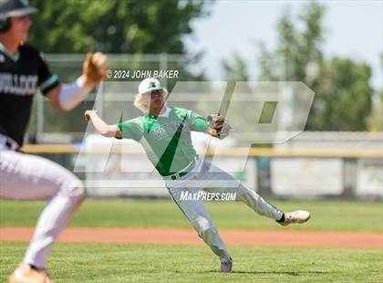 Thumbnail 1 in Churchill County vs. Virgin Valley (NIAA 3A State Winners Final) photogallery.