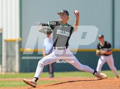 Thumbnail 1 in Churchill County vs. Virgin Valley (NIAA 3A State Winners Final) photogallery.