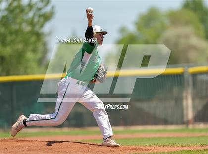 Thumbnail 3 in Churchill County vs. Virgin Valley (NIAA 3A State Winners Final) photogallery.