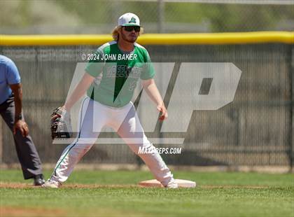 Thumbnail 2 in Churchill County vs. Virgin Valley (NIAA 3A State Winners Final) photogallery.