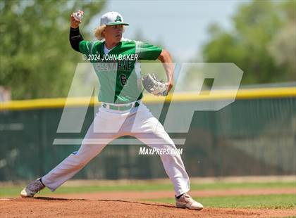 Thumbnail 2 in Churchill County vs. Virgin Valley (NIAA 3A State Winners Final) photogallery.