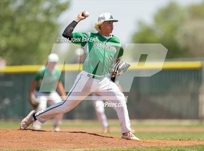 Thumbnail 3 in Churchill County vs. Virgin Valley (NIAA 3A State Winners Final) photogallery.