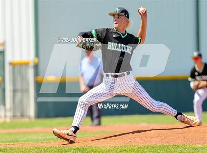 Thumbnail 3 in Churchill County vs. Virgin Valley (NIAA 3A State Winners Final) photogallery.