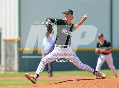 Thumbnail 3 in Churchill County vs. Virgin Valley (NIAA 3A State Winners Final) photogallery.