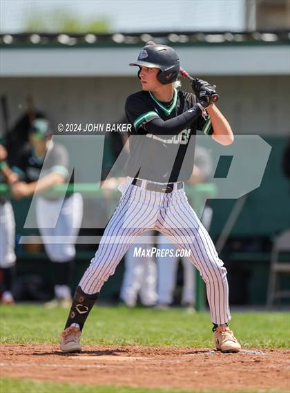 Thumbnail 1 in Churchill County vs. Virgin Valley (NIAA 3A State Winners Final) photogallery.