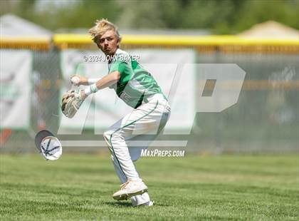 Thumbnail 3 in Churchill County vs. Virgin Valley (NIAA 3A State Winners Final) photogallery.