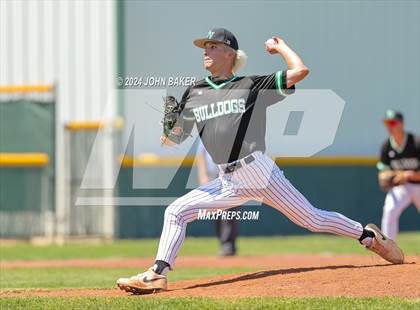 Thumbnail 2 in Churchill County vs. Virgin Valley (NIAA 3A State Winners Final) photogallery.