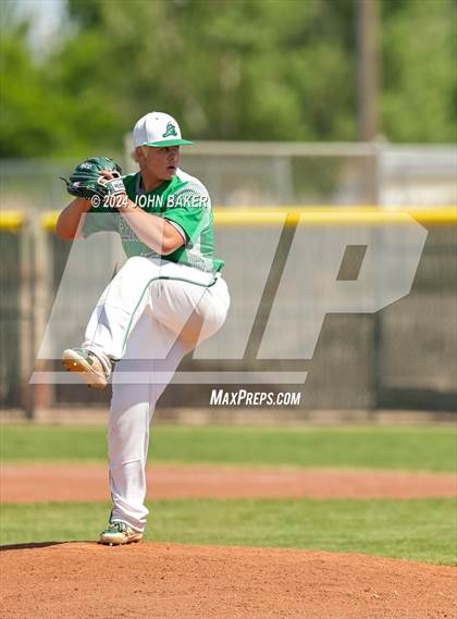 Thumbnail 3 in Churchill County vs. Virgin Valley (NIAA 3A State Winners Final) photogallery.
