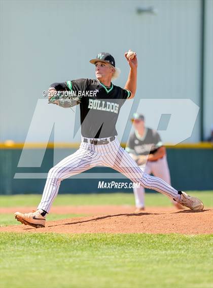 Thumbnail 3 in Churchill County vs. Virgin Valley (NIAA 3A State Winners Final) photogallery.