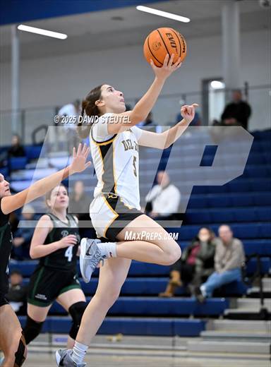 Twelve Bridges vs. Del Oro (West Park Winter Classic)