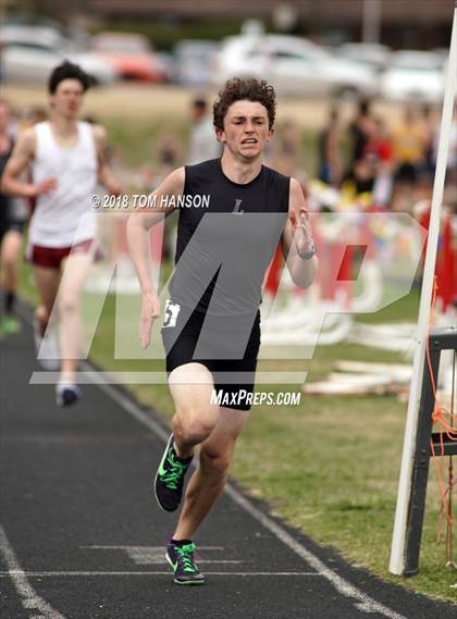 Thumbnail 3 in Les Schwab R2J Invitational photogallery.