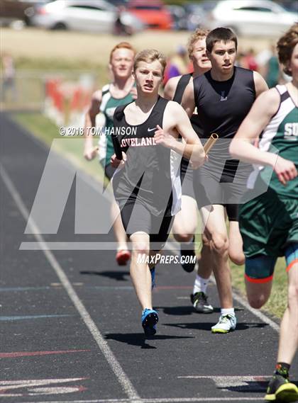 Thumbnail 2 in Les Schwab R2J Invitational photogallery.