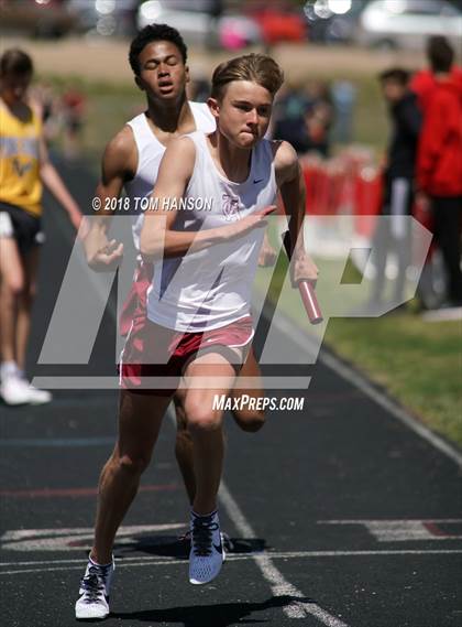 Thumbnail 2 in Les Schwab R2J Invitational photogallery.