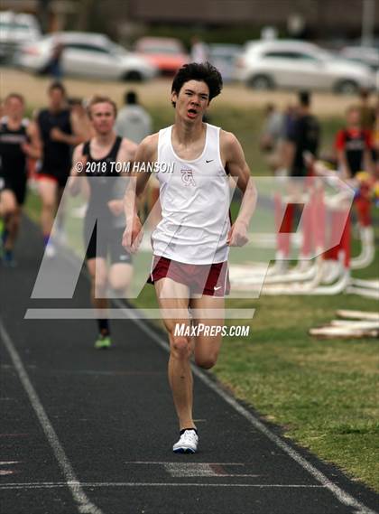 Thumbnail 1 in Les Schwab R2J Invitational photogallery.