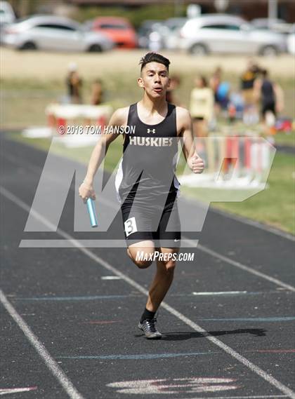 Thumbnail 2 in Les Schwab R2J Invitational photogallery.